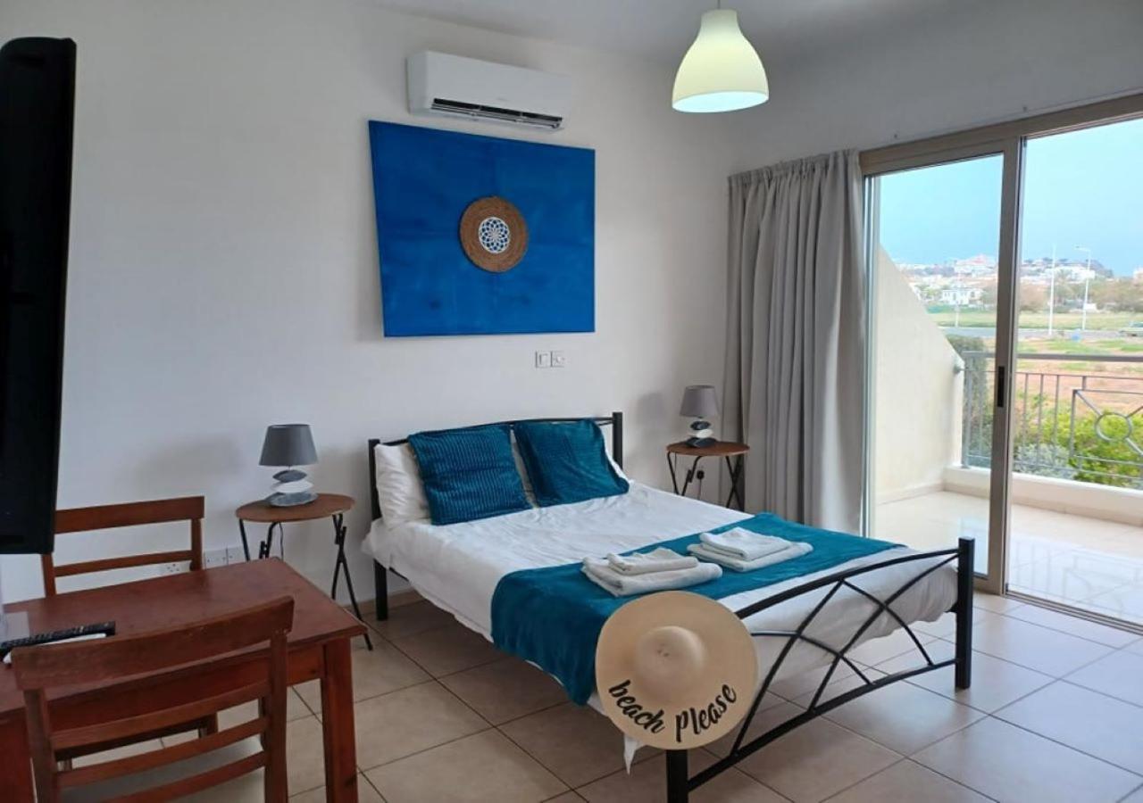 King'S Holiday Apartments Pafos Dış mekan fotoğraf